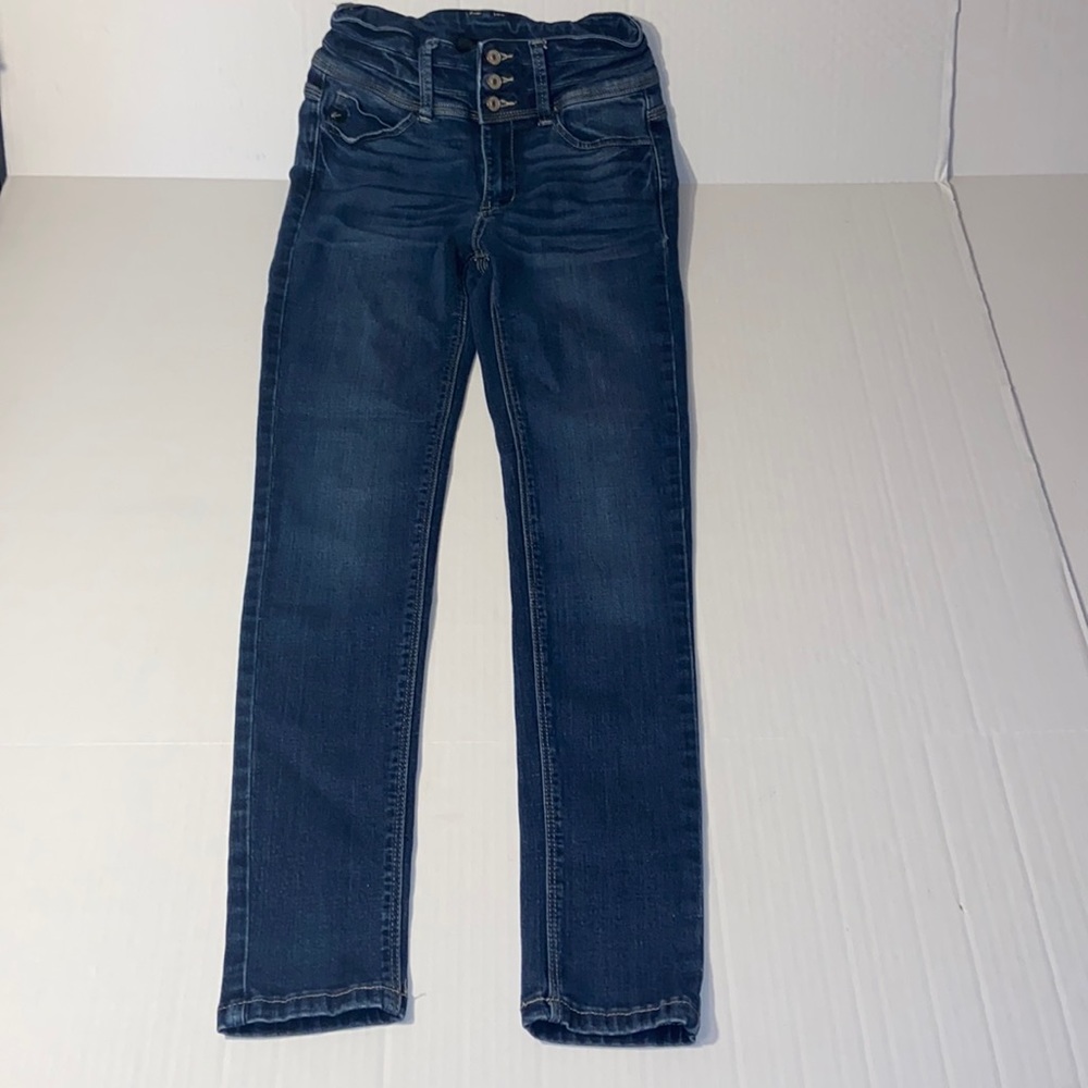 KanCan Juniors Size 3 Blue Denim Skinny Jeans